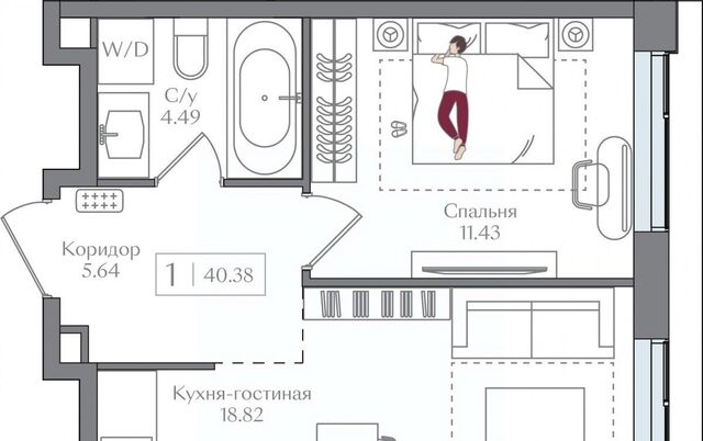 метро Преображенская площадь ЖК «Преображенская площадь» площадь фото
