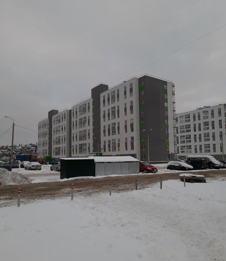 квартира г Уфа р-н Кировский ул Академика Гатауллина 5 фото 3