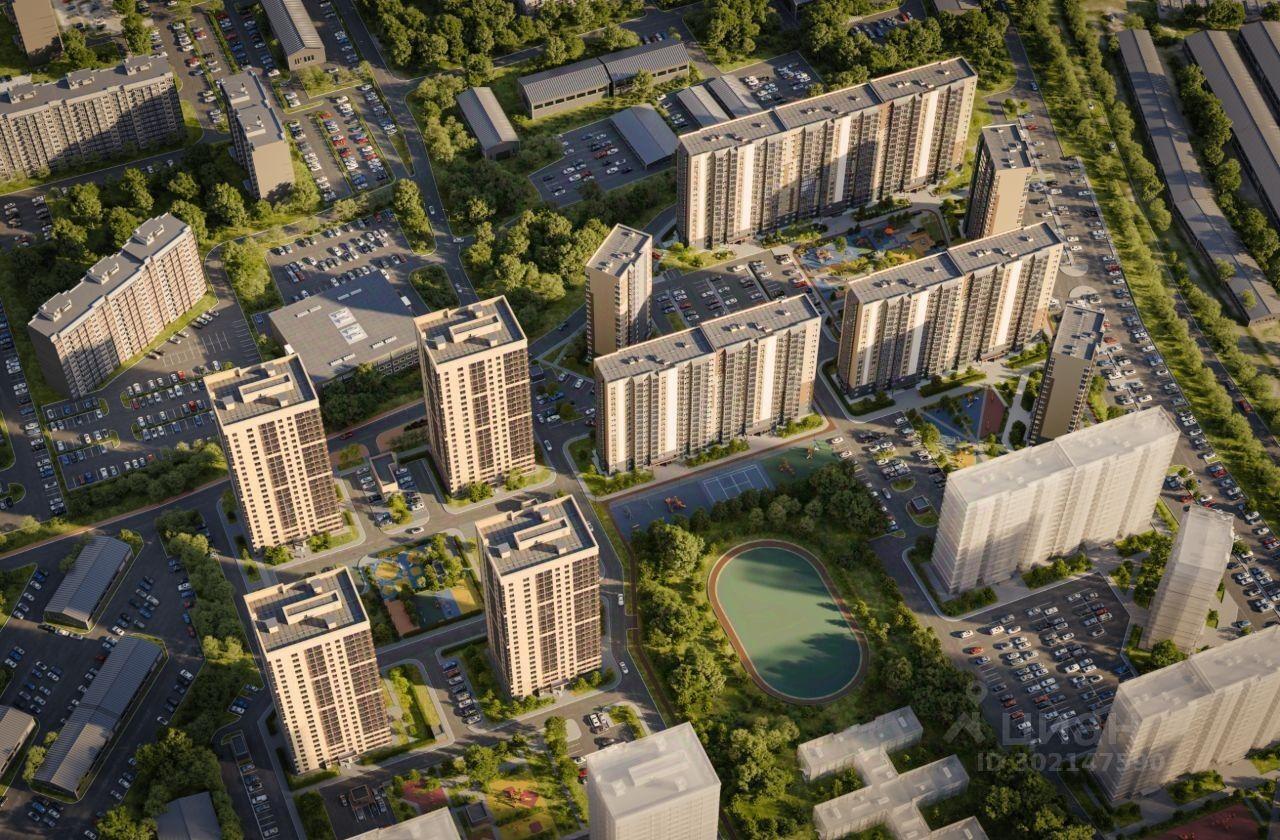 квартира г Новосибирск р-н Калининский ул Игарская 64/3 фото 11