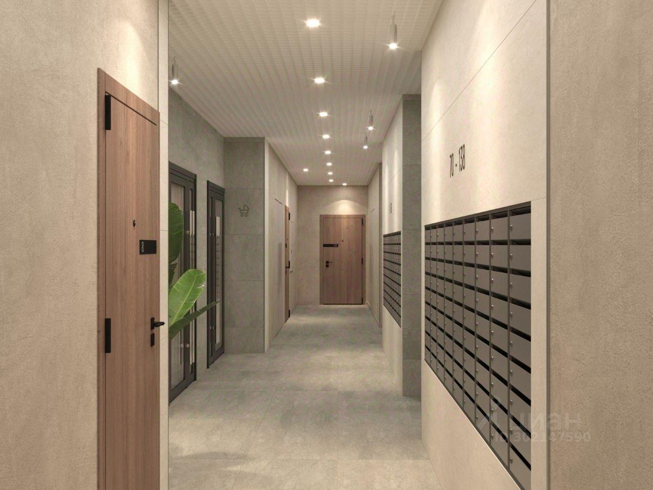 квартира г Новосибирск р-н Калининский ул Игарская 64/3 фото 18