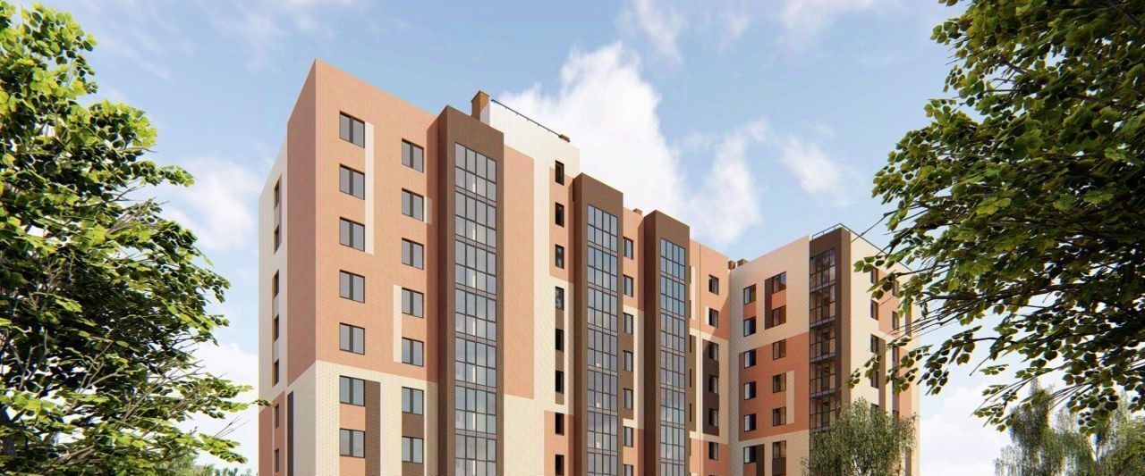 квартира г Кострома Первомайский ул Боровая 34а фото 2