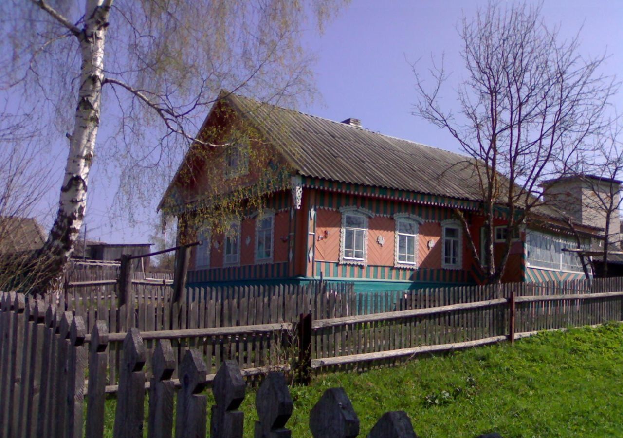дом р-н Бабаевский с Борисово-Судское ул Лесная Бабаево фото 1