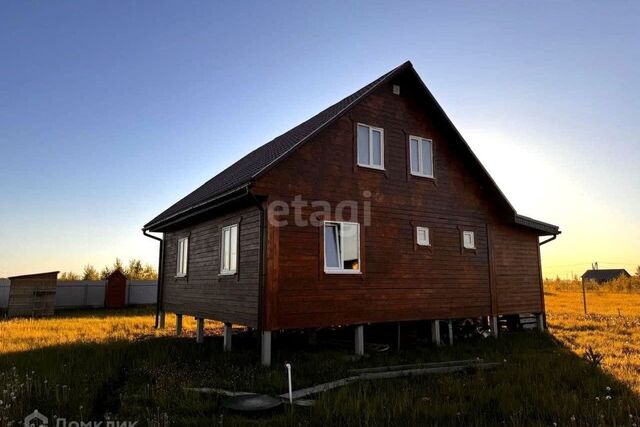 дом дачный посёлок Воскресенские Луга-1 фото