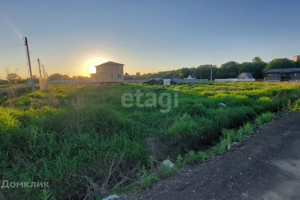 земля городской округ Воскресенск территория Красный Холм фото 3