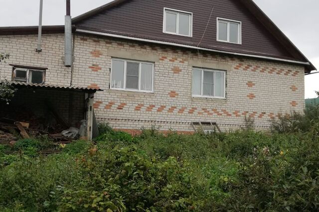 дом с Новомихайловка городской округ Барнаул, Центральная улица, 16 фото