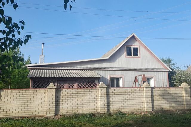 дом с Березина Речка ул Вишневая муниципальное образование Саратов фото