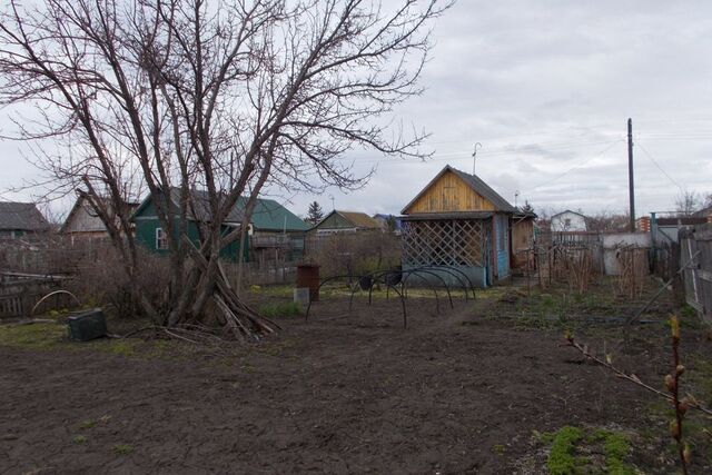 городской округ Омск, садоводческое некоммерческое товарищество Строитель фото
