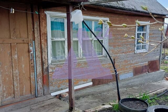 дом городской округ Барнаул, СНТ Энергетик фото