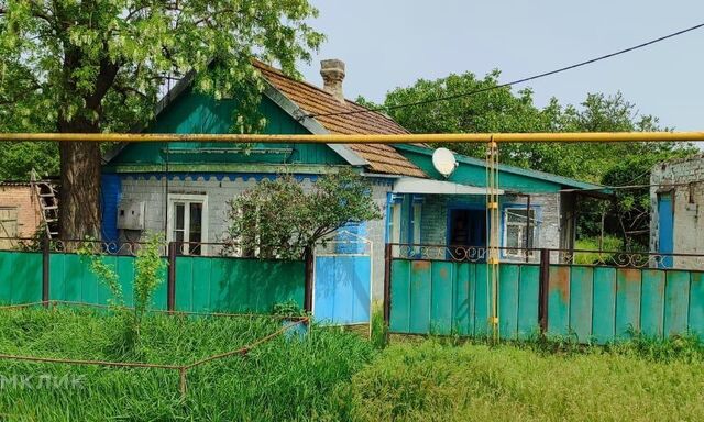 дом с Чапаевское ул 50 лет Октября фото