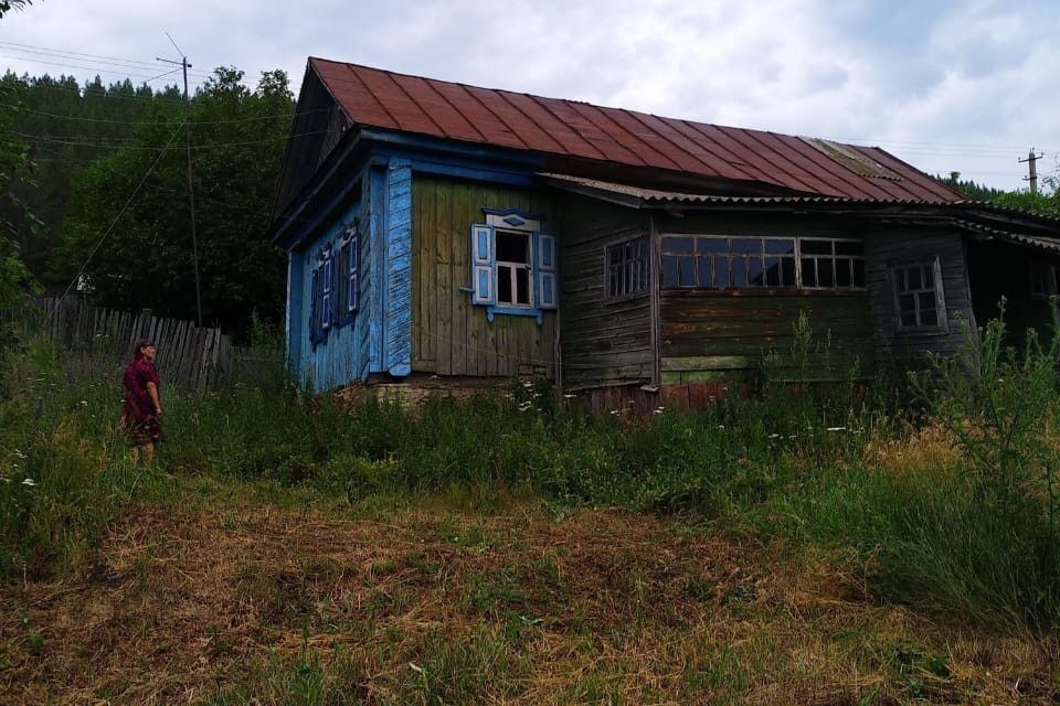 дом р-н Ишимбайский с Кузяново ул Уральская фото 3