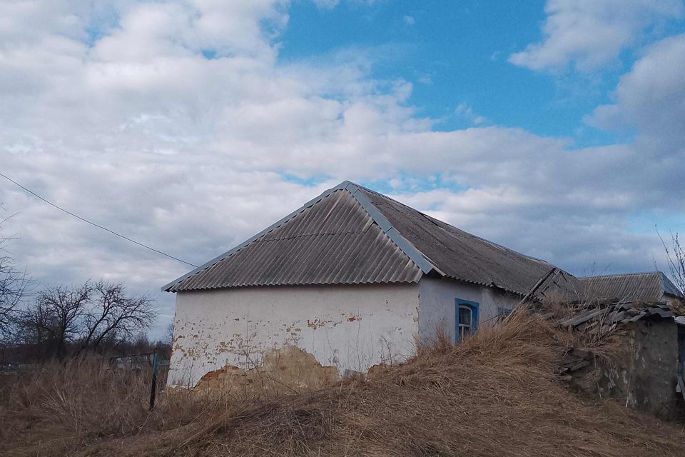 дом р-н Долгоруковский с Стегаловка ул Тарасовская 18 фото 2