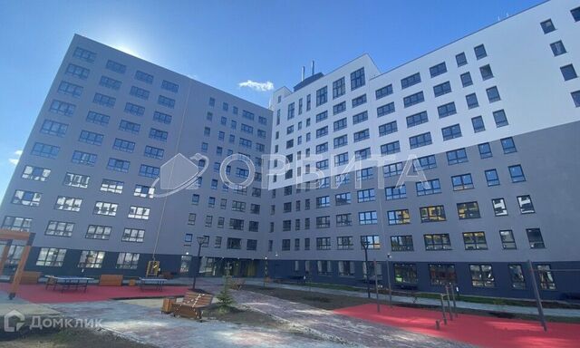 квартира ул Александра Федоровича 10 городской округ Тюмень фото