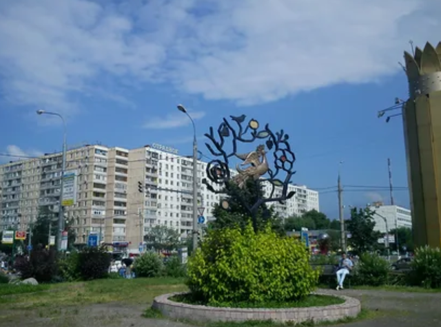 Северо-Восточный административный округ фото