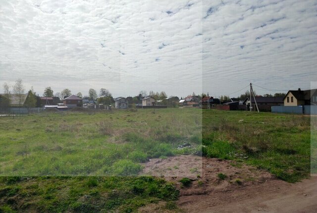 земля ул Заводская Пениковское сельское поселение фото