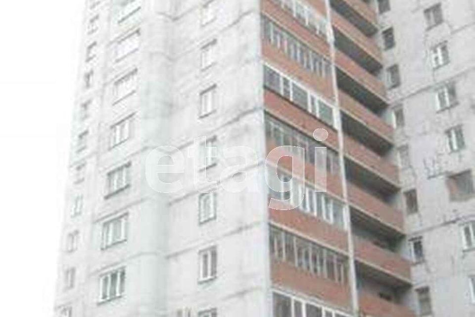 квартира г Новосибирск ул Ватутина 83 городской округ Новосибирск фото 1