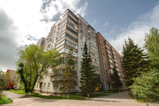квартира дом 13 городской округ Новосибирск фото