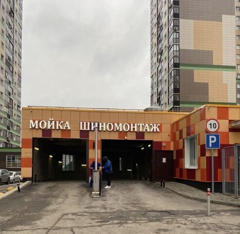 гараж ул Новотушинская 5а Планерная фото