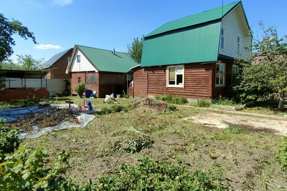 дом р-н Высокогорский садоводческое некоммерческое товарищество Казанка-1 фото 1