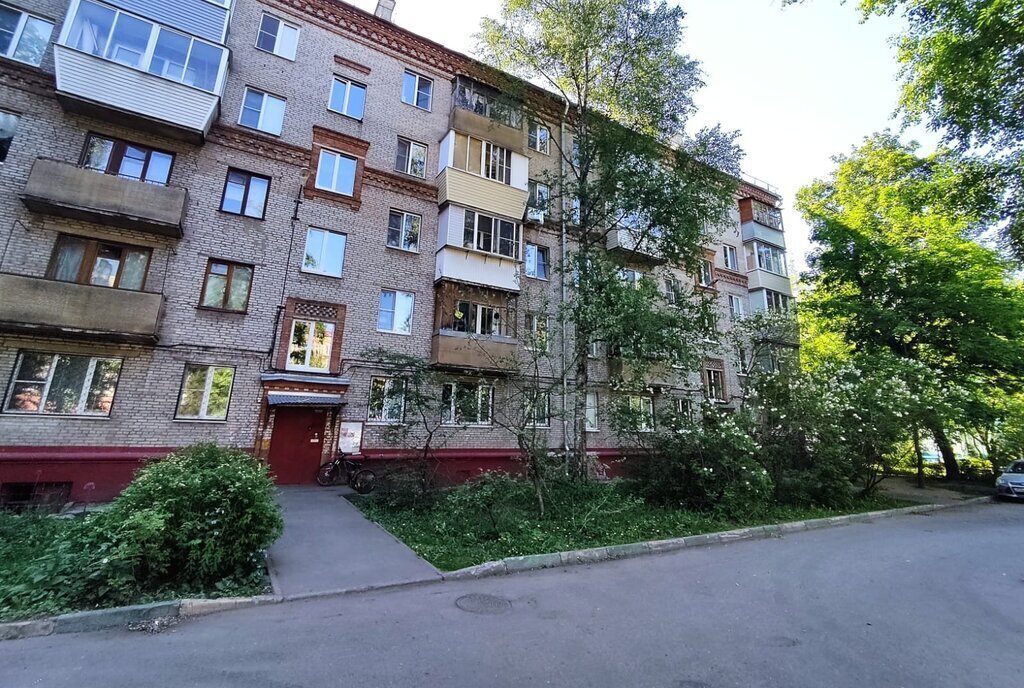 квартира г Люберцы ул Кирова 63а Люберцы фото 2