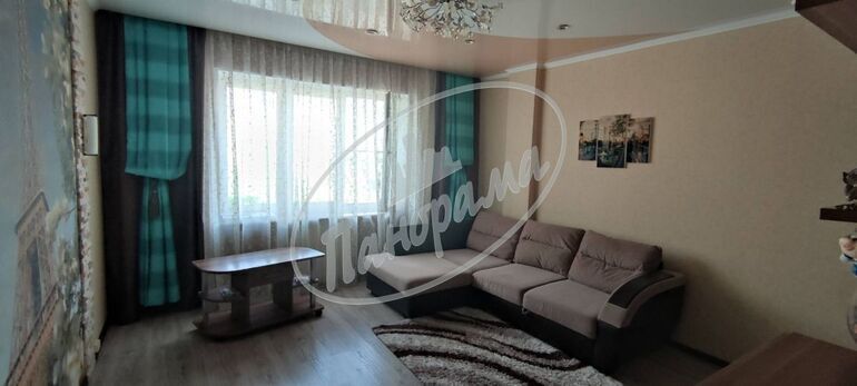 квартира г Калуга 30-й микрорайон ул Кибальчича 30 фото 1