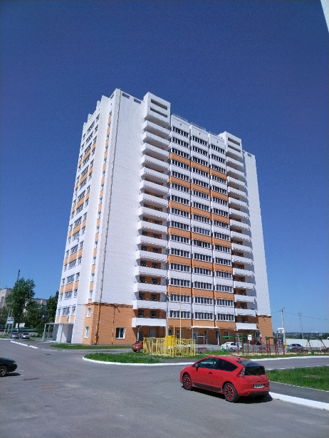 квартира г Орел р-н Железнодорожный ул Ливенская 33/1 фото 1