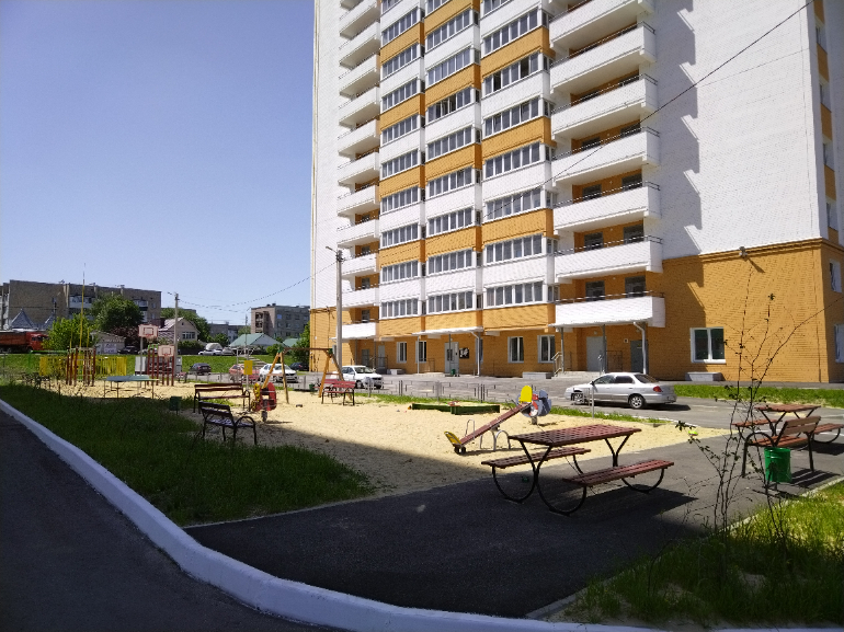 квартира г Орел р-н Железнодорожный ул Ливенская 33/1 фото 2