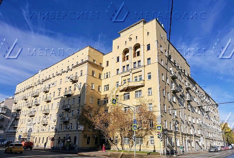 офис г Москва метро Марксистская ул Воронцовская 21с/1 фото 1