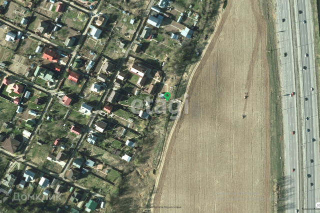 земля рабочий посёлок Боброво фото