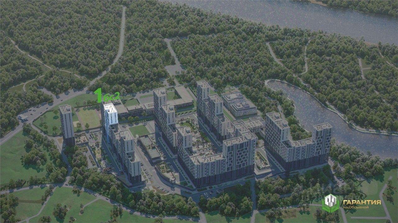 квартира г Краснодар р-н Центральный ул Обрывная 132 фото 3