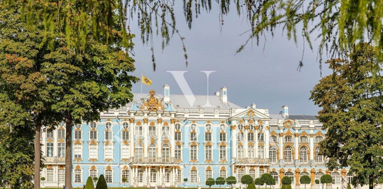 квартира г Пушкин Шушары фото 11