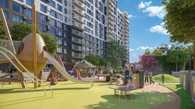 квартира г Краснодар р-н Центральный ул Обрывная 132 фото 11