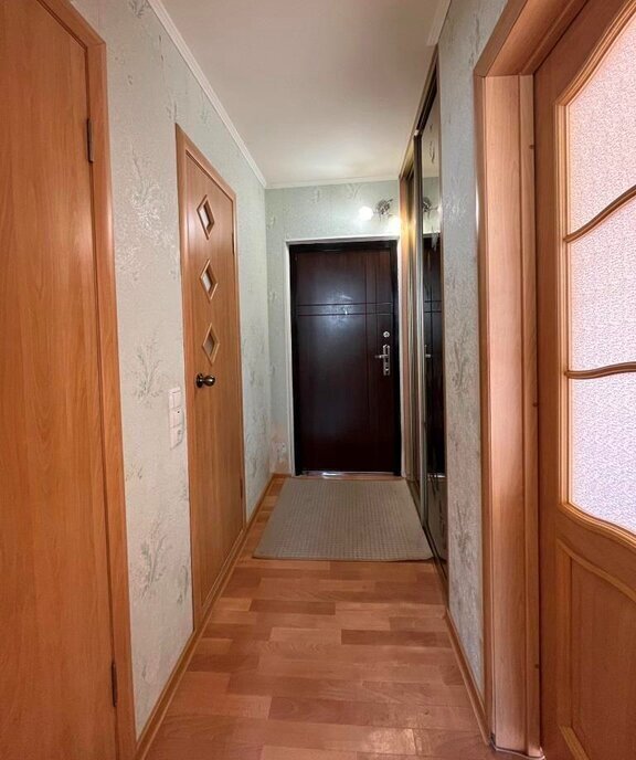 квартира г Санкт-Петербург метро Проспект Ветеранов пр-кт Ленинский 115к/2 фото 8