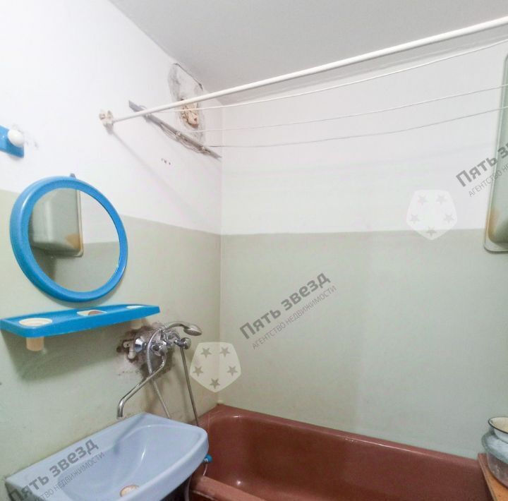 квартира г Тверь р-н Заволжский ул Хрустальная 10 фото 11