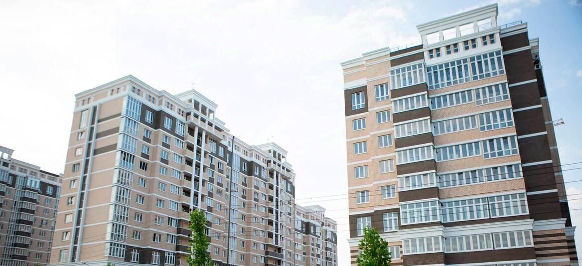 квартира г Краснодар р-н Прикубанский ул им. Мурата Ахеджака 12к/4 фото 5