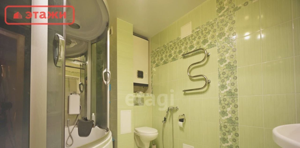 квартира г Петрозаводск ул Лизы Чайкиной 14к/2 фото 15