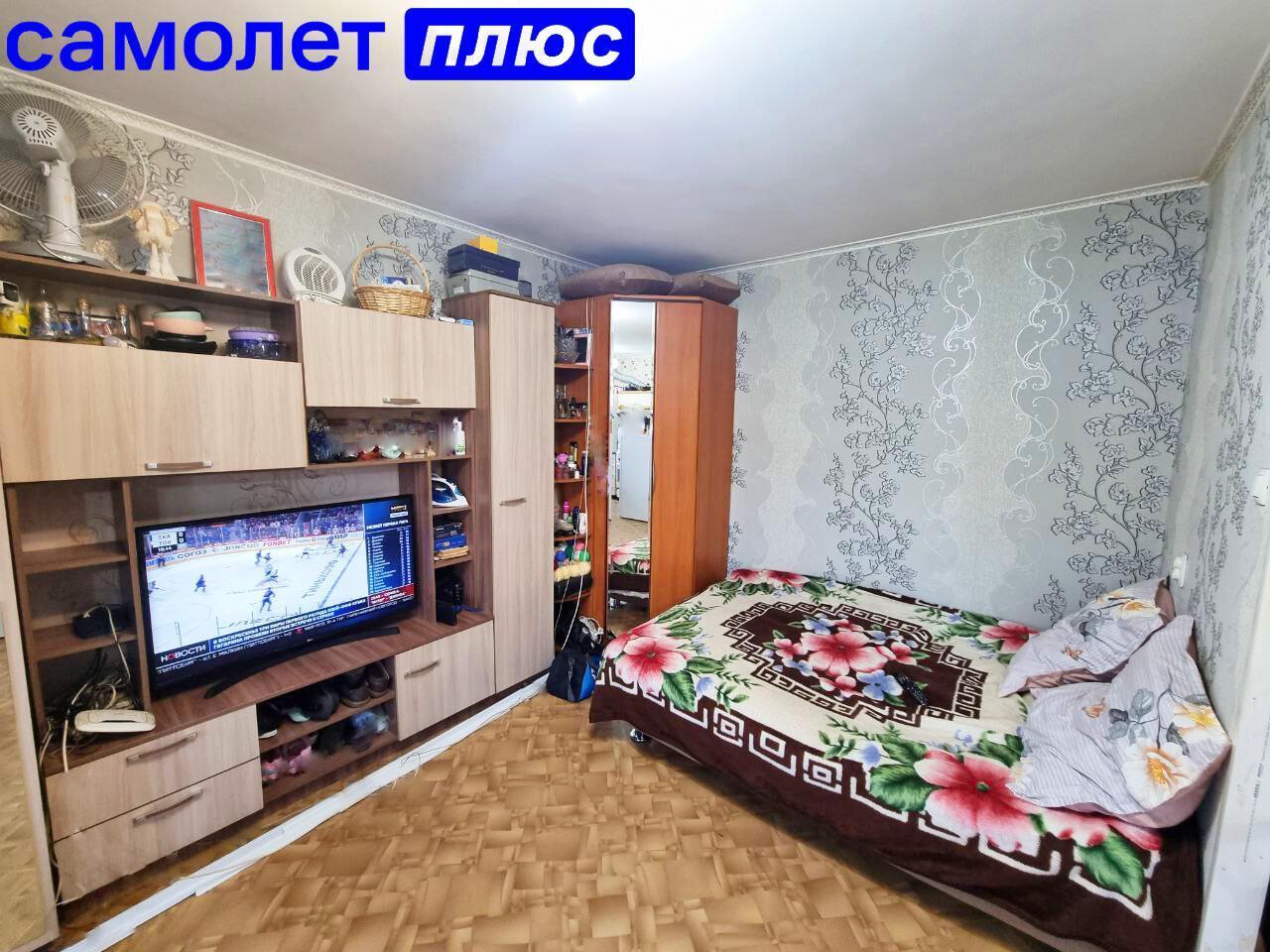 квартира г Фокино ул Усатого 17 ЗАТО Фокино фото 2