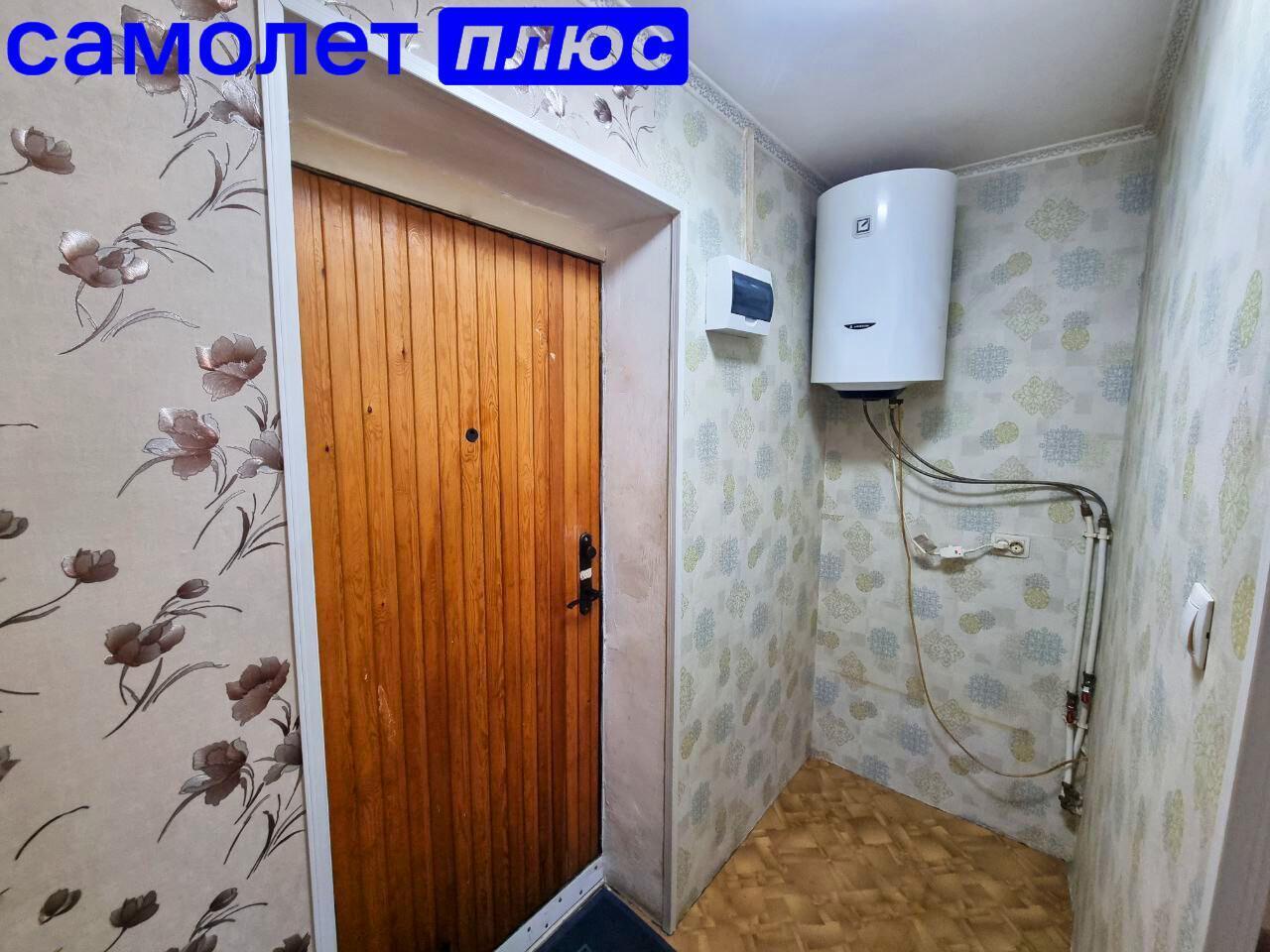 квартира г Фокино ул Усатого 17 ЗАТО Фокино фото 5