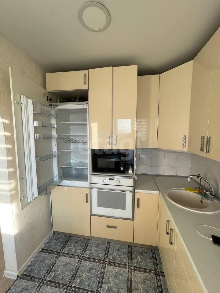 квартира г Кемерово ул Марковцева 14 фото 2