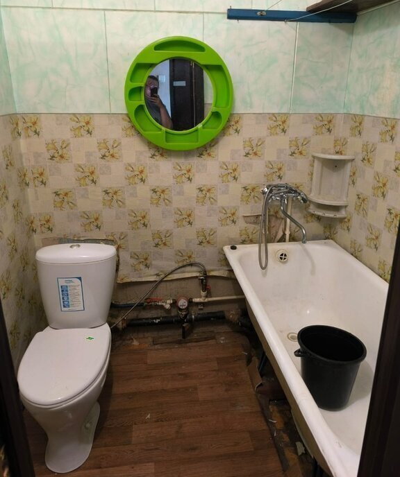 квартира р-н Мелеузовский г Мелеуз мкр 32-й 15 фото 5