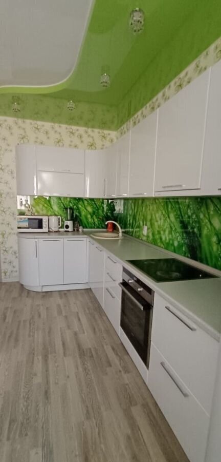 квартира г Чита п Текстильщиков р-н Черновский 3-й мкр-н, 13 фото 2