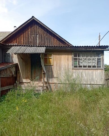дом ул Кирова Ширингушское сельское поселение, Пензенская область, Вадинск фото