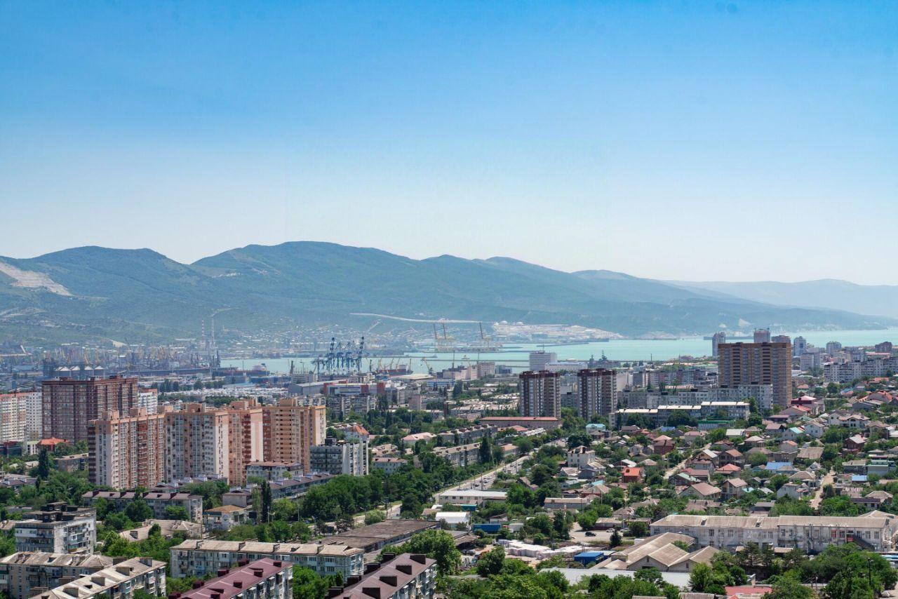 квартира г Новороссийск ул Рассветная фото 9
