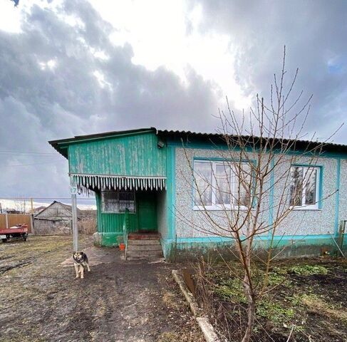 дом с Пришня ул Комсомольская 17 Крапивенское муниципальное образование фото