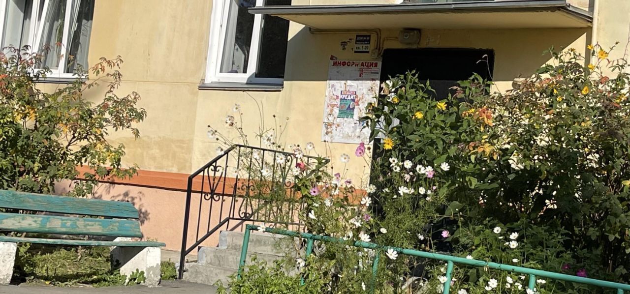 квартира г Челябинск р-н Центральный ул Российская 65 фото 2