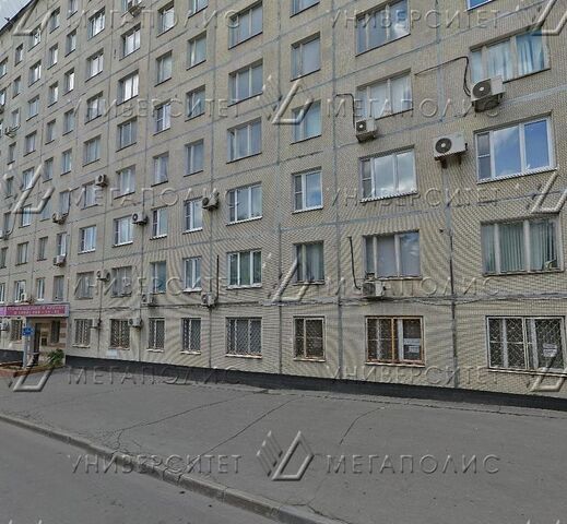 офис метро Сокольники ул Лобачика 17 фото