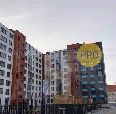 квартира г Калининград р-н Московский ул Батальная 65а фото 8