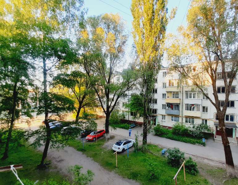 квартира г Брянск р-н Фокинский ул Олега Кошевого 74 Брянск-2 фото 5
