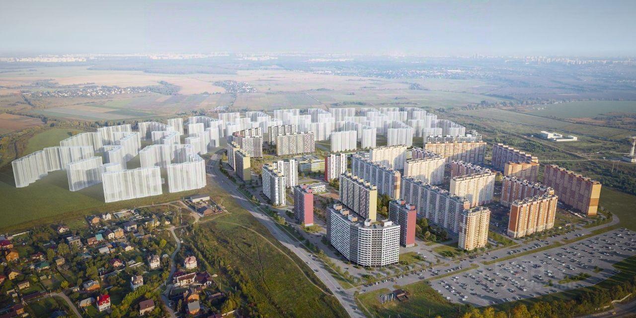 квартира городской округ Домодедово Высотная улица фото 5