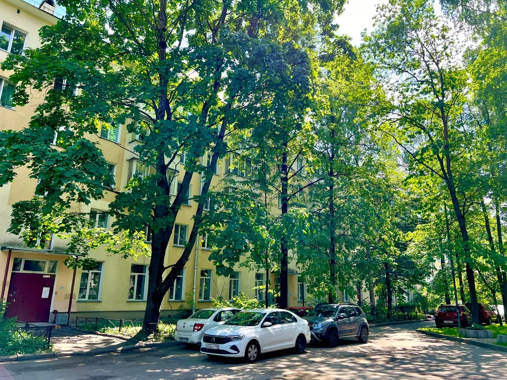 квартира Санкт-Петербург, Академическая, Науки проспект, 12, к 4 фото 49