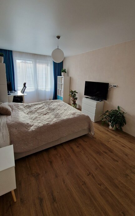 квартира г Красноярск Северный ул Мате Залки 15 фото 2